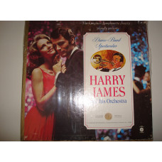 HARRY JAMES AND HIS ORCHESTRA- Dance-Band Spectacular 1972 5LP Box Set