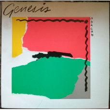 Plastinka Genesis – Abacab (1981, Charisma Rec CBR 102, UK)