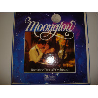 VARIOUS-Moonglow Romantic Piano & Orchestra 1988 7LP Canada Box Set Pop, Folk, World, & Country,