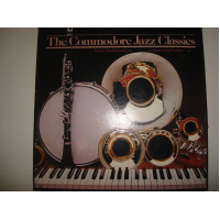 VARIOUS-The Commodore Jazz Classics 1979 3LP Mono Box Set Jazz Dixieland, Swing