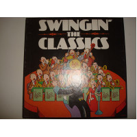 VARIOUS-Swingin The Classics 1981 USA 3LP Mono Box Set Jazz Big Band, Swing