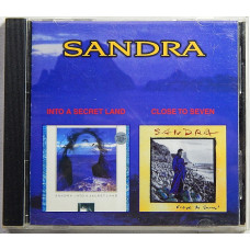 S A N D R A ~ two albums in one CD