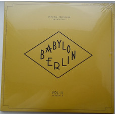 VARIOUS Babylon Berlin (Original Television Soundtrack, Vol. II Season 3) 2LP Sealed