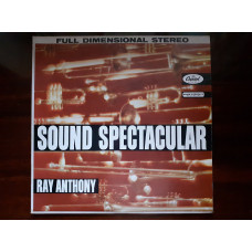 Виниловая пластинка LP Ray Anthony – Sound Spectacular