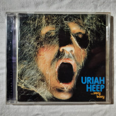 Uriah Heep ‎– ...Very Eavy ...Very Umble