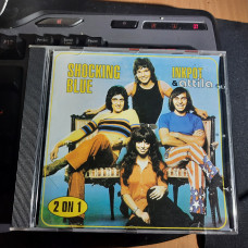 Shocking Blue ‎ – Inkpot & Attila 1998 EU