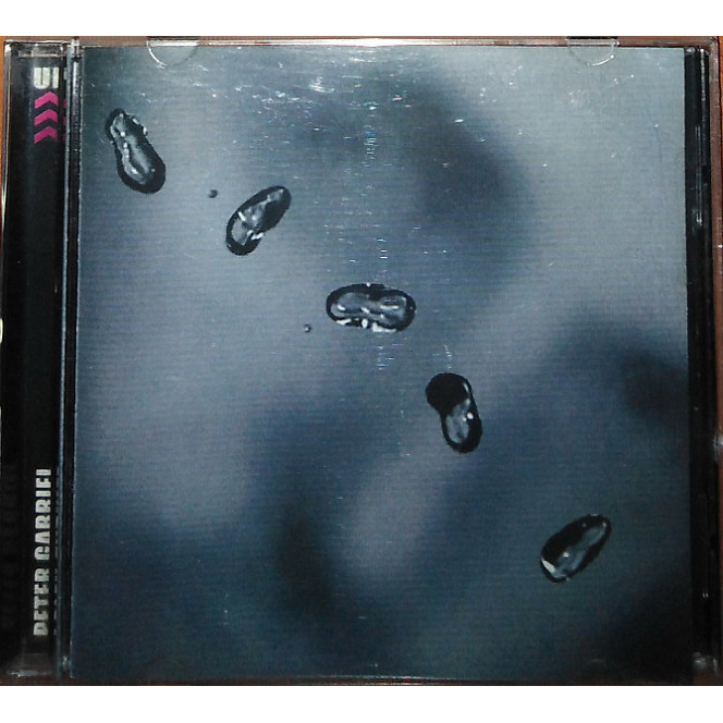 Peter Gabriel – Up (2002)