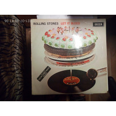 Rolling Stones ‎ – Let It Bleed