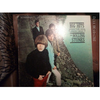 The Rolling Stones ‎ – Big Hits (High Tide And Green Grass)