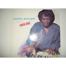 JAMES BROWN-Love Over-Due 1991 UK & Europe Funk Rhythm & Blues, Soul