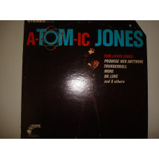 TOM JONES-A-tom-ic Jones 1966 USA Lounge, Pop Rock