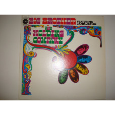 BIG BROTHER & THE HOLDING COMPANY-Big Brother And The Holding Company Featuring Janis Joplin 1970 US