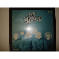 FAT CHANCE- Fat Chance 1972 USA Rock Soft Rock