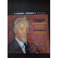 Arthur Rubinstein - S. Rachmaninoff/Manuel De Falla