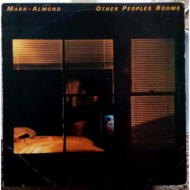 Mark-Almond (not to confuse with Marc Almond!) ‎ – Other Peoples Rooms