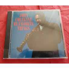 John Coltrane - My Favorite Things/Atlantic – 1361-2, usa