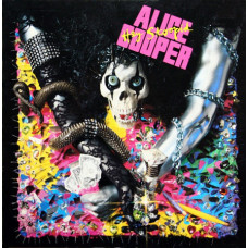 Alice Cooper ‎ – Hey Stoopid NM/VG ++