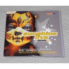 Фирменный Sunshine Live - Volume 012