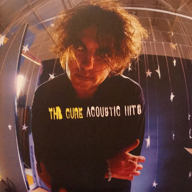 The Cure - Acoustic Hits (2017) (2xLP) S/S