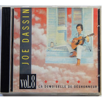 JOE DASSIN vol.8 - La demoiselle de deshonneur