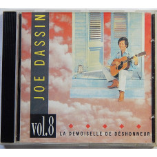 JOE DASSIN vol.8 - La demoiselle de deshonneur