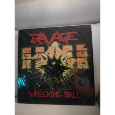 ПластинкаRavage ‎– Wrecking Ball (usa 1пр)