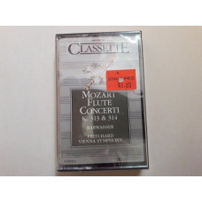 Mozart Flute Concerti K.313/314