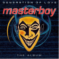 Masterboy - Generation Of Love (1995/2021) S/S