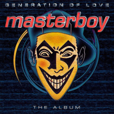 Masterboy - Generation Of Love (1995/2021) S/S