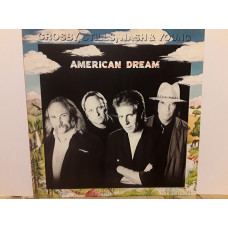 Crosby, Stills, Nash & Young American Dream of 1988.