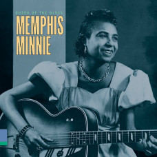 Memphis Minnie ‎ – Queen Of The Blues