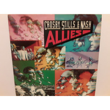 Crosby, Stills & Nash Allies 1983 г.