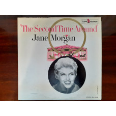 Vinyl record of LP Jane Morgan – The Second Time Around