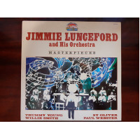 Vinyl record of LP Jimmie Lunceford And His Orchestra – Masterpieces