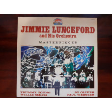 Vinyl record of LP Jimmie Lunceford And His Orchestra – Masterpieces