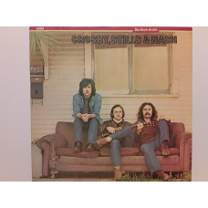 Crosby, Stills & Nash 1969 г.