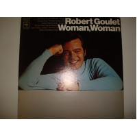 ROBERT GOULET- Woman, Woman 1968 USA Pop Vocal