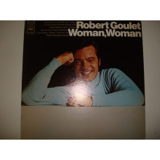 ROBERT GOULET- Woman, Woman 1968 USA Pop Vocal