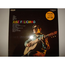 JOSE FELICIANO- The Voice And Guitar Of José Feliciano 1965 Germ Latin Jazz, Rhythm & Blues, Ballad