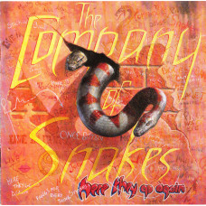 The Company Of Snakes 2001 - Here They Go Again (2 CDs)