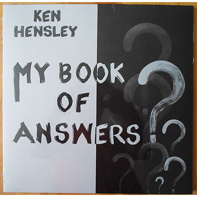 Ken Hensley – My Book Of Answers