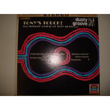 TONY MOTTOLA-Tonys Touch USA Jazz, Pop Easy Listening