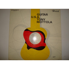 TONY MOTTOLA-Guitar U.S.A. 1966 USA Jazz, Rock, Pop Big Band, Easy Listening