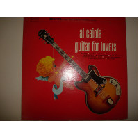 AL CAIOLA- Guitar For Lovers 1964 USA Jazz Easy Listening