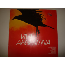 VARIOUS- Viva Argentina 1989 ) Argentina Latin, Folk, World