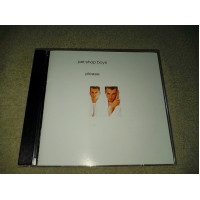 Pet Shop Boys Please Made In USA.