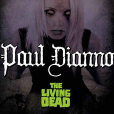 Продам фирменный CD Paul DiAnno – The Living Dead 2006 / cd+ dvd - USA - CLP 1602 2