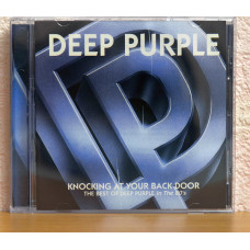 Deep Purple ‎ – Knocking At Your Back Door: The Best Of Deep Purple In The 80s