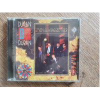 Duran Duran ‎ – Seven And The Ragged Tiger