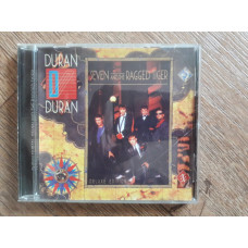 Duran Duran ‎– Seven And The Ragged Tiger